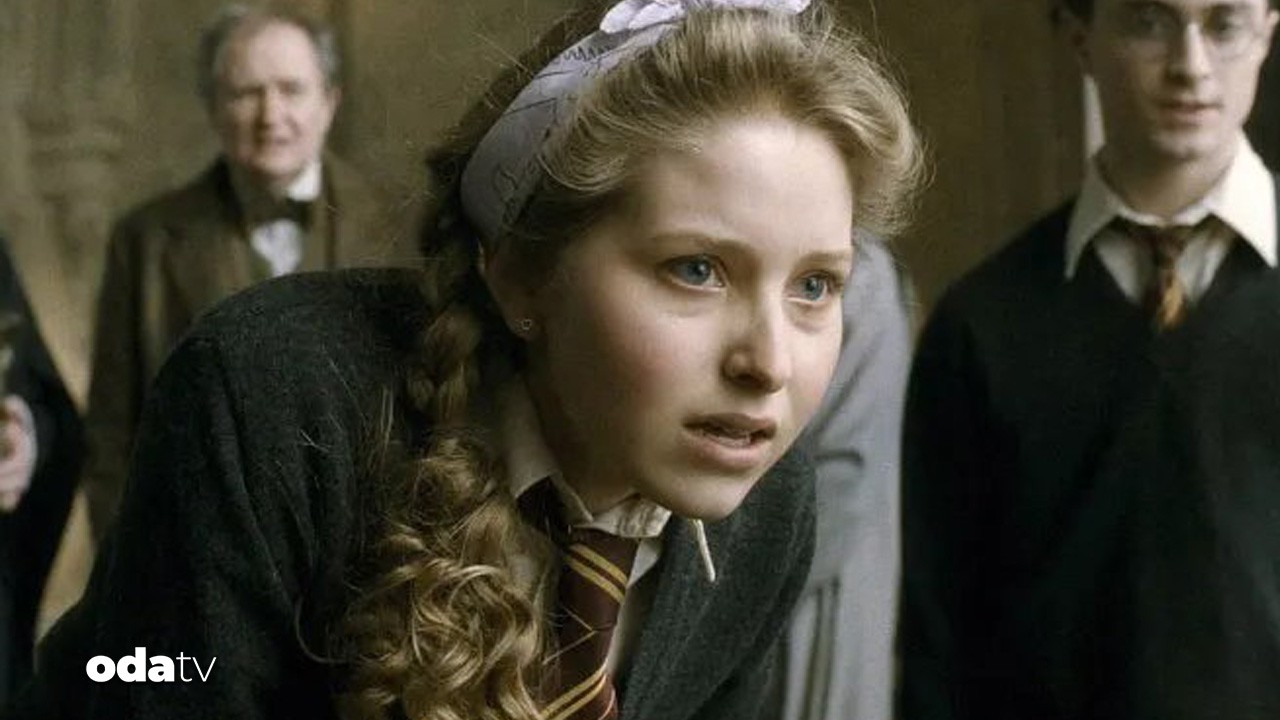 Harry Potter yıldızı Lavender Brown Onlyfans modeli oldu - HD Dizi İzle | Diziye dair herşey